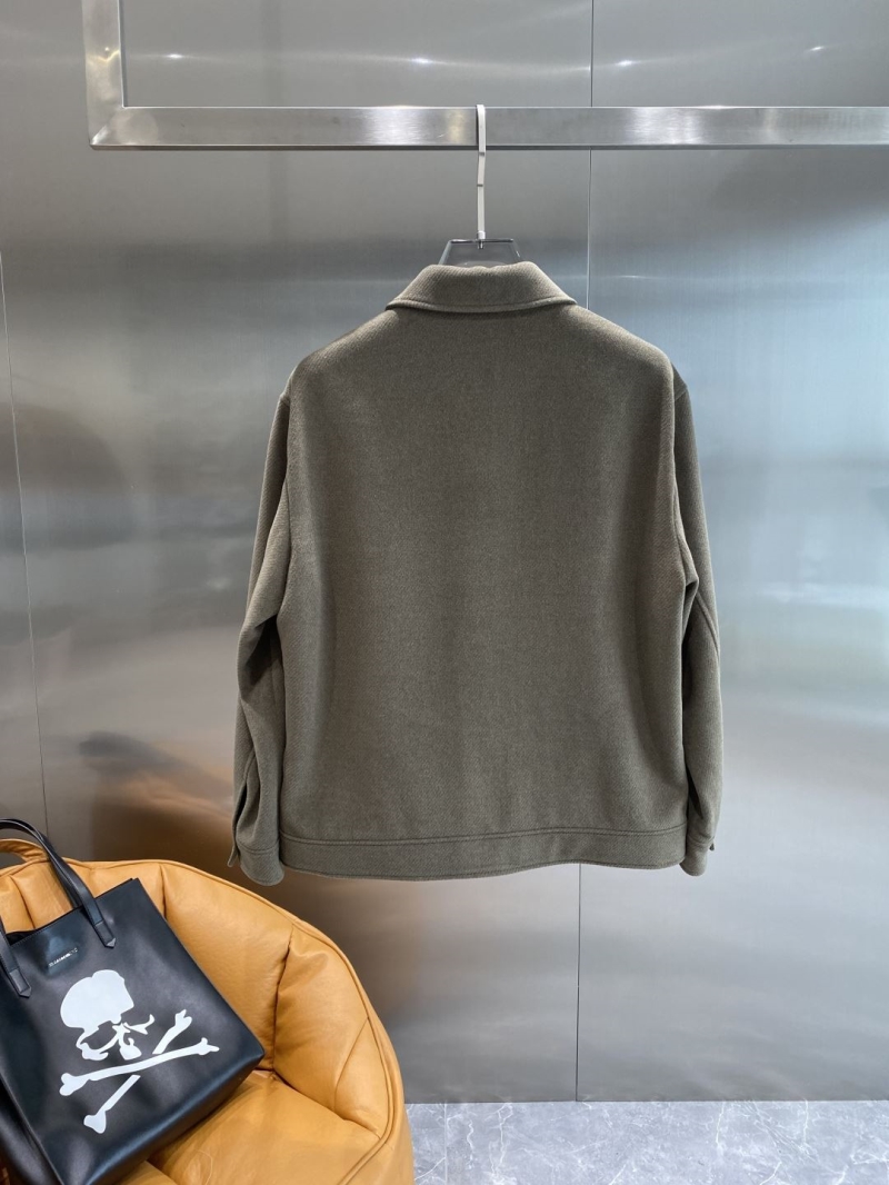 Zegna Outwear